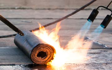 Woodditton asphalt flat roofing repairs