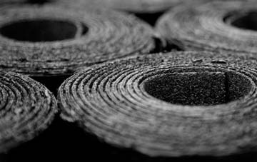 Woodditton bitumen roof disadvantages