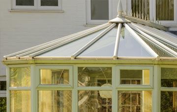 conservatory roof repair Woodditton, Cambridgeshire