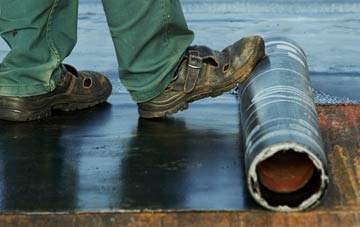 types of Woodditton felt roof