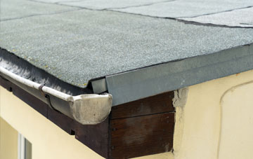 Woodditton flat garage roofing repairs