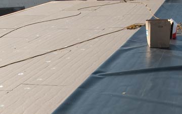 disadvantages of Woodditton flat roof insulation