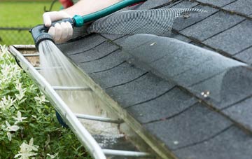 Woodditton gutter cleaning costs