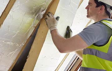 Woodditton loft insulation