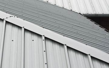 disadvantages of Woodditton metal roofing