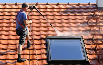 roof cleaning Woodditton, Cambridgeshire