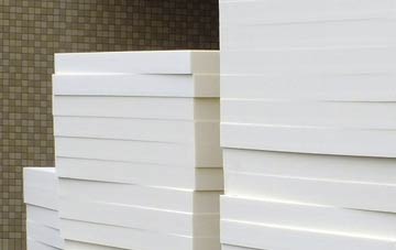 Woodditton tapered roof insulation costs