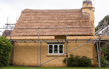 Woodditton thatch roofing costs